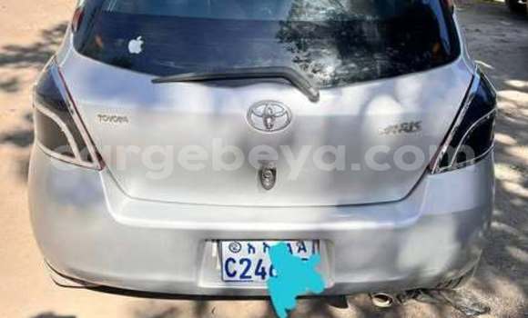 Acheter Occasion Voiture Toyota Yaris Autre à Addis ababa, Africa Acheter Occasion Voiture Toyota Yaris Autre à Addis ababa, Africa