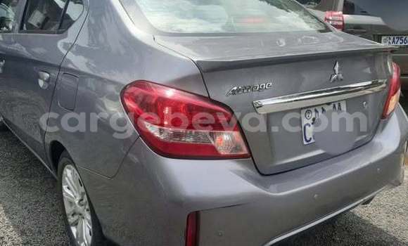 Acheter Occasion Voiture Mitsubishi Attrage Autre à Addis Ababa, Ethiopie Acheter Occasion Voiture Mitsubishi Attrage Autre à Addis Ababa, Ethiopie