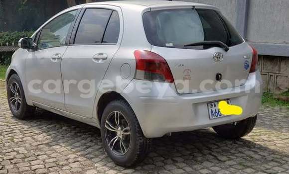 Acheter Occasion Voiture Toyota Yaris Autre à Addis ababa, Africa Acheter Occasion Voiture Toyota Yaris Autre à Addis ababa, Africa