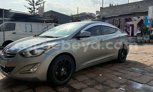 Buy Used Hyundai Avante Other Car in Addis–Ababa in Ethiopia