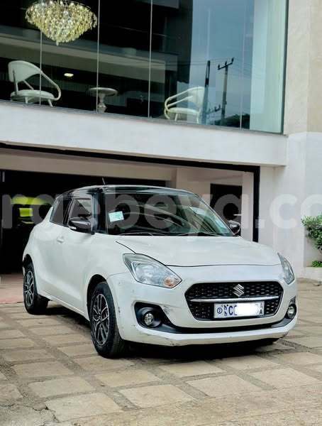 Big with watermark suzuki swift ethiopia addis ababa 12847