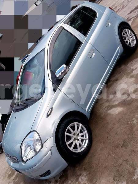 Big with watermark toyota vitz ethiopia addis ababa 12848