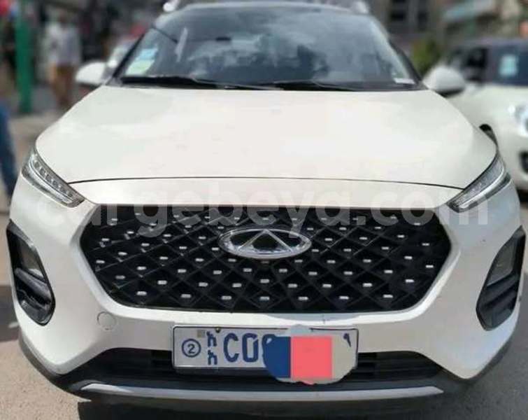 Big with watermark chery tiggo 2 ethiopia addis ababa 12851