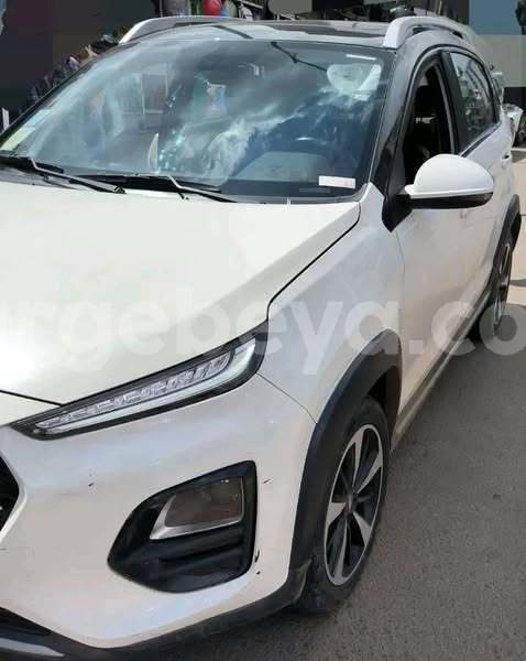 Big with watermark chery tiggo 2 ethiopia addis ababa 12851