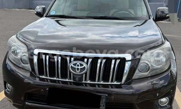Buy Used Toyota Land Cruiser Prado Other Car in Addis ababa in Africa Buy Used Toyota Land Cruiser Prado Other Car in Addis ababa in Africa