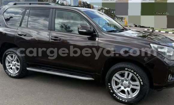 Buy Used Toyota Land Cruiser Prado Other Car in Addis ababa in Africa Buy Used Toyota Land Cruiser Prado Other Car in Addis ababa in Africa