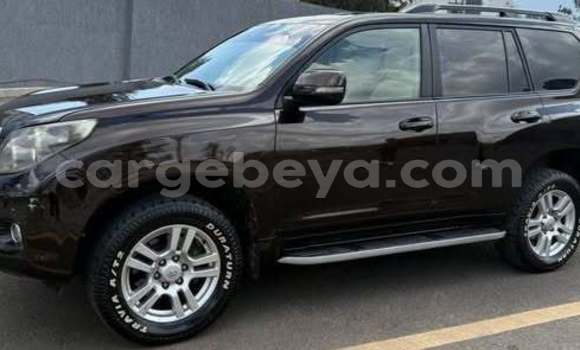 Buy Used Toyota Land Cruiser Prado Other Car in Addis ababa in Africa Buy Used Toyota Land Cruiser Prado Other Car in Addis ababa in Africa
