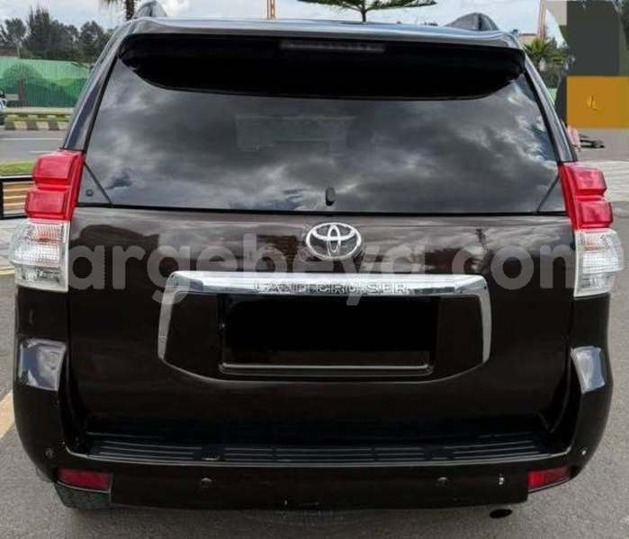 Big with watermark toyota land cruiser prado africa addis ababa 12852