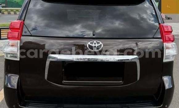 Buy Used Toyota Land Cruiser Prado Other Car in Addis ababa in Africa Buy Used Toyota Land Cruiser Prado Other Car in Addis ababa in Africa