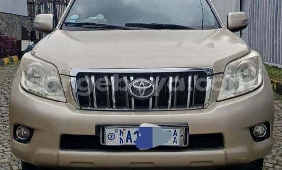 Buy Used Toyota Land Cruiser Prado Other Car in Addis–Ababa in Ethiopia Buy Used Toyota Land Cruiser Prado Other Car in Addis–Ababa in Ethiopia