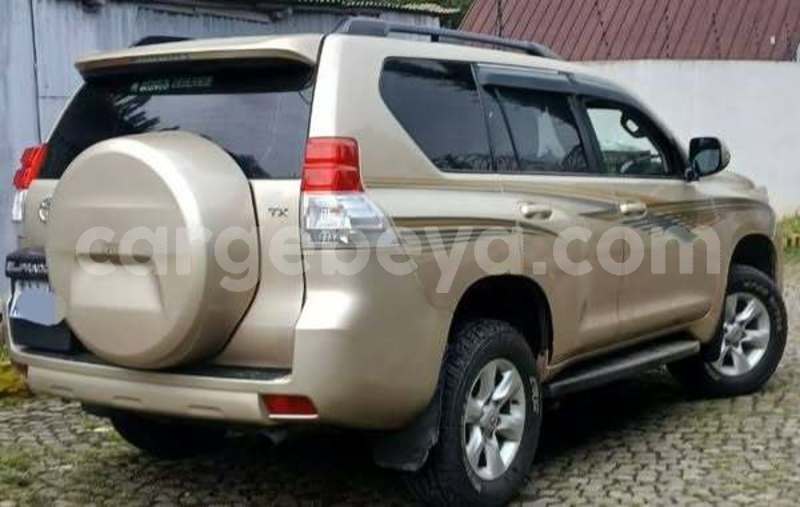 Big with watermark toyota land cruiser prado ethiopia addis ababa 12853