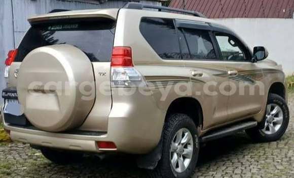 Buy Used Toyota Land Cruiser Prado Other Car in Addis–Ababa in Ethiopia Buy Used Toyota Land Cruiser Prado Other Car in Addis–Ababa in Ethiopia