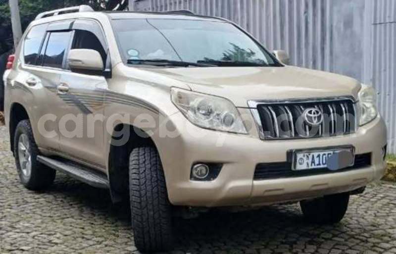 Big with watermark toyota land cruiser prado ethiopia addis ababa 12853