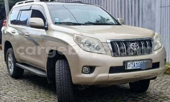 Buy Used Toyota Land Cruiser Prado Other Car in Addis–Ababa in Ethiopia Buy Used Toyota Land Cruiser Prado Other Car in Addis–Ababa in Ethiopia