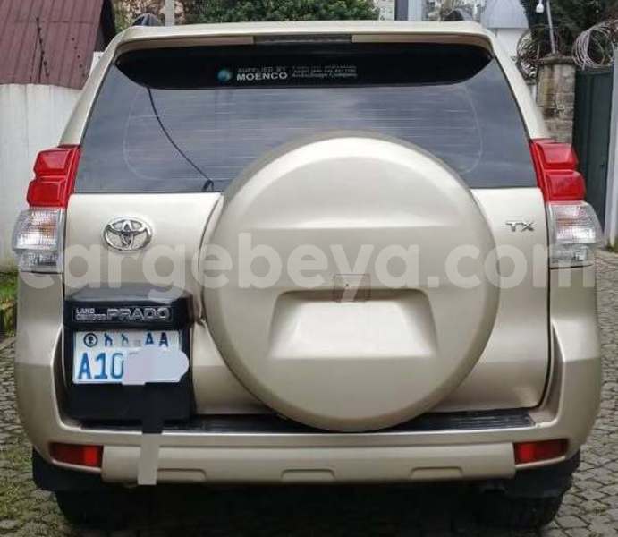 Big with watermark toyota land cruiser prado ethiopia addis ababa 12853