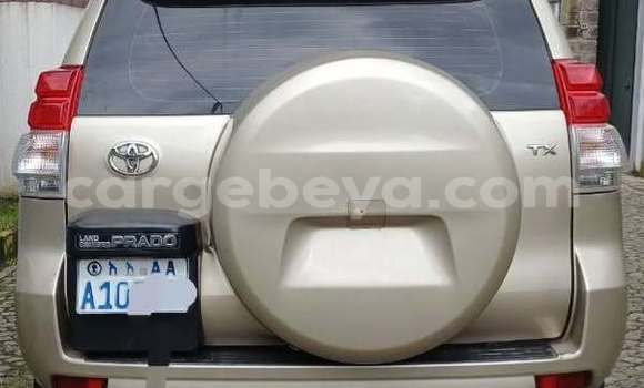 Buy Used Toyota Land Cruiser Prado Other Car in Addis–Ababa in Ethiopia Buy Used Toyota Land Cruiser Prado Other Car in Addis–Ababa in Ethiopia
