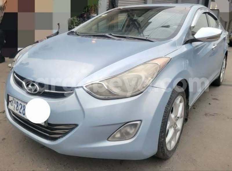 Big with watermark hyundai elantra ethiopia addis ababa 12857