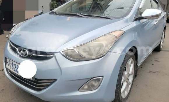 ይግዙ ያገለገለ Hyundai Elantra ሌላ መኪና በ አዲስ አበባ በ ኢትዮጵያ