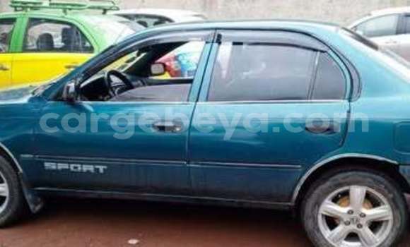 Buy Used Toyota Corolla Other Car in Addis–Ababa in Ethiopia
