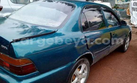 ይግዙ ያገለገለ Toyota Corolla ሌላ መኪና በ አዲስ አበባ በ ኢትዮጵያ ይግዙ ያገለገለ Toyota Corolla ሌላ መኪና በ አዲስ አበባ በ ኢትዮጵያ