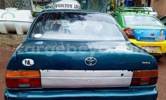 ይግዙ ያገለገለ Toyota Corolla ሌላ መኪና በ አዲስ አበባ በ ኢትዮጵያ ይግዙ ያገለገለ Toyota Corolla ሌላ መኪና በ አዲስ አበባ በ ኢትዮጵያ