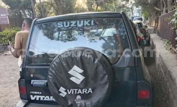 Buy Used Suzuki Vitara Other Car in Addis–Ababa in Ethiopia