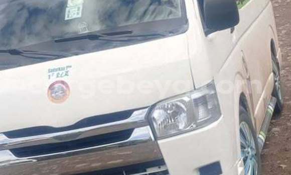 Buy Used Toyota Alphard Other Car in Addis ababa in Africa