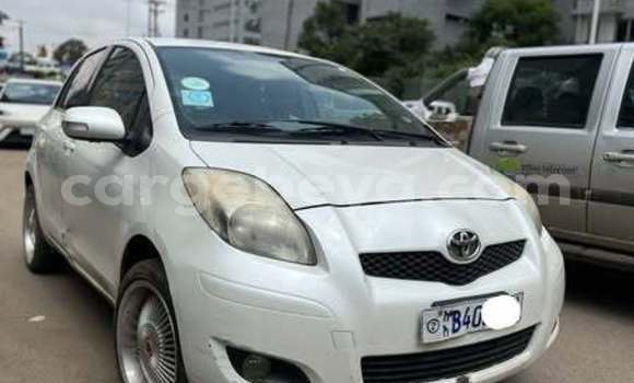 Buy Used Toyota Yaris Other Car in Addis–Ababa in Ethiopia Buy Used Toyota Yaris Other Car in Addis–Ababa in Ethiopia