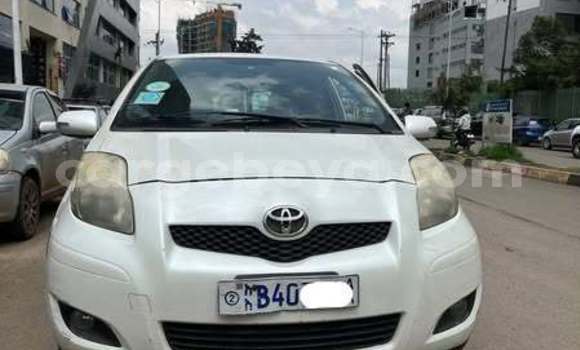 Buy Used Toyota Yaris Other Car in Addis–Ababa in Ethiopia Buy Used Toyota Yaris Other Car in Addis–Ababa in Ethiopia
