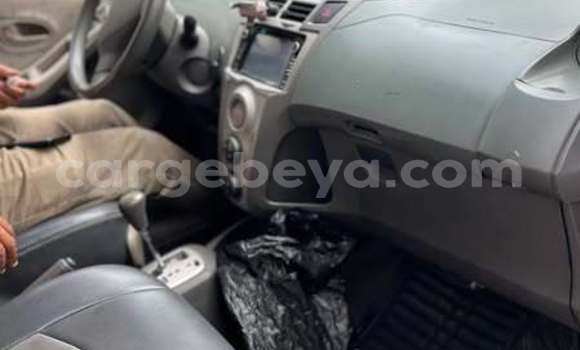 Buy Used Toyota Yaris Other Car in Addis–Ababa in Ethiopia Buy Used Toyota Yaris Other Car in Addis–Ababa in Ethiopia