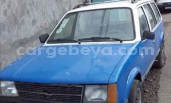 Buy Used Opel Astra Black Car in Addis–Ababa in Ethiopia