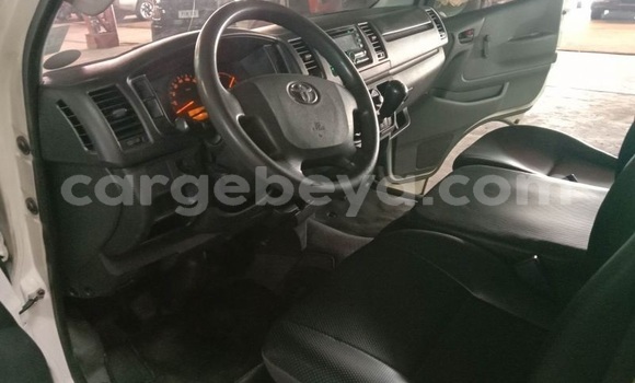 Buy Used Toyota Hiace White Car in Addis–Ababa in Ethiopia Buy Used Toyota Hiace White Car in Addis–Ababa in Ethiopia