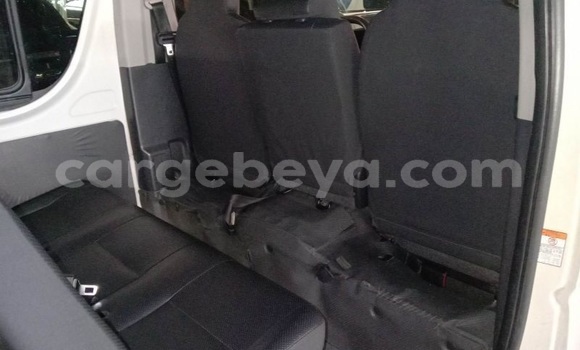Buy Used Toyota Hiace White Car in Addis–Ababa in Ethiopia Buy Used Toyota Hiace White Car in Addis–Ababa in Ethiopia