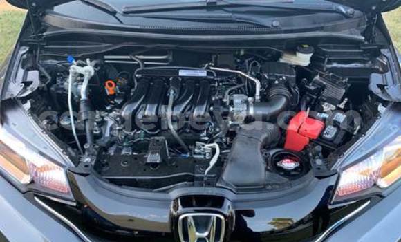 Buy Used Honda FIT Black Car in Addis–Ababa in Ethiopia