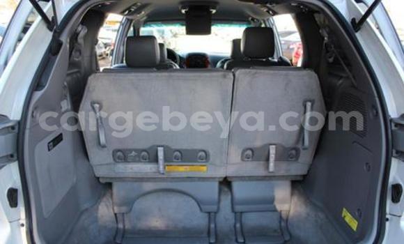 Buy Used Toyota Sienna White Car in Addis–Ababa in Ethiopia Buy Used Toyota Sienna White Car in Addis–Ababa in Ethiopia