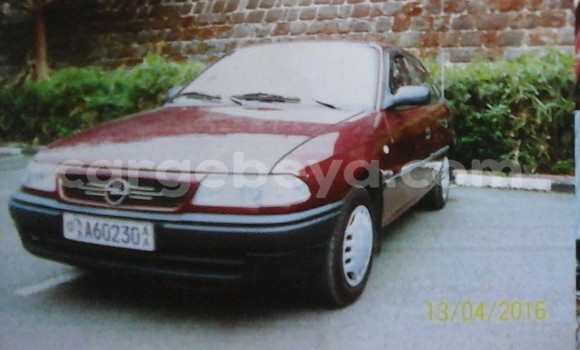 Buy Import Opel Astra Other Car in Addis–Ababa in Ethiopia