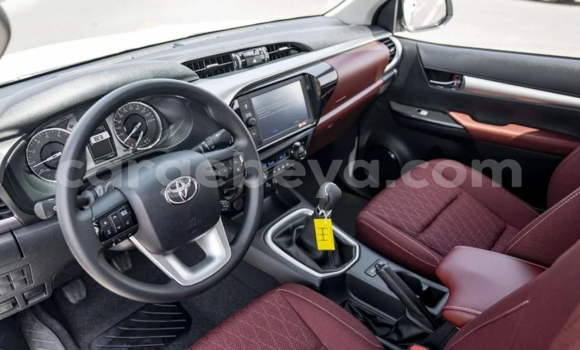 Buy New Toyota Hilux White Car in Addis ababa in Africa Buy New Toyota Hilux White Car in Addis ababa in Africa