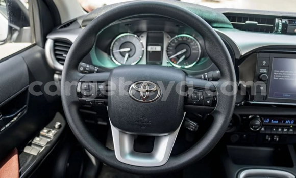 Buy New Toyota Hilux White Car in Addis ababa in Africa Buy New Toyota Hilux White Car in Addis ababa in Africa