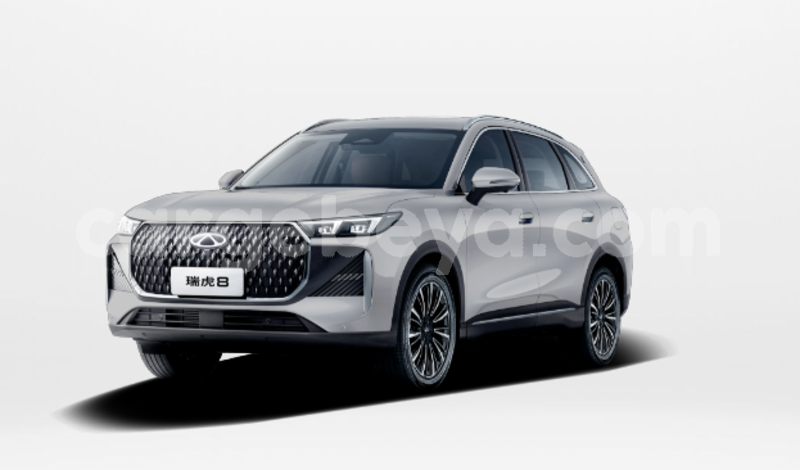 Big with watermark chery tiggo t11 ethiopia addis ababa 12975