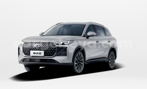 Buy New Chery Tiggo (T11) Other Car in Addis–Ababa in Ethiopia Buy New Chery Tiggo (T11) Other Car in Addis–Ababa in Ethiopia