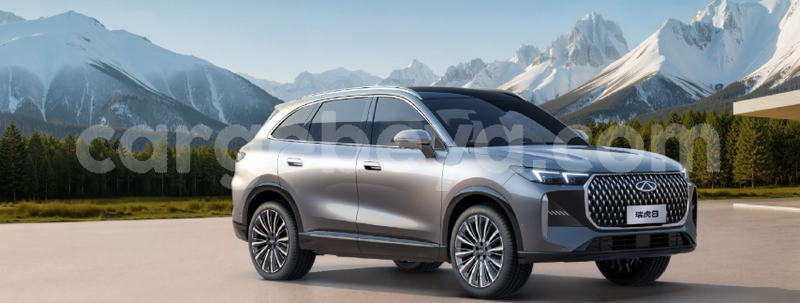 Big with watermark chery tiggo t11 ethiopia addis ababa 12975