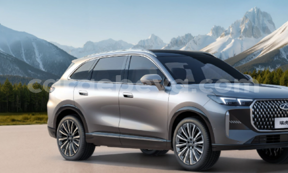 Buy New Chery Tiggo (T11) Other Car in Addis–Ababa in Ethiopia Buy New Chery Tiggo (T11) Other Car in Addis–Ababa in Ethiopia