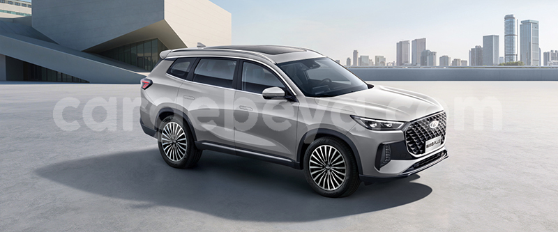 Big with watermark chery tiggo t11 ethiopia addis ababa 12975