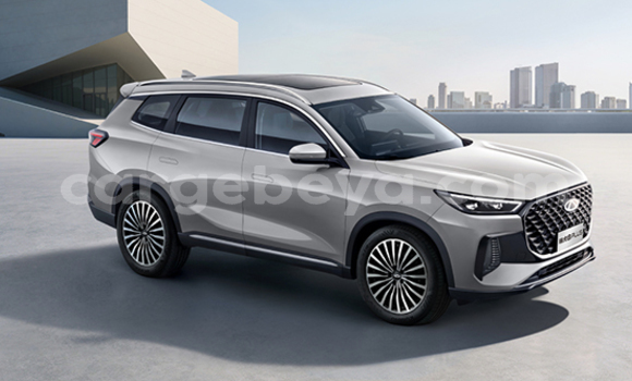 Buy New Chery Tiggo (T11) Other Car in Addis–Ababa in Ethiopia Buy New Chery Tiggo (T11) Other Car in Addis–Ababa in Ethiopia