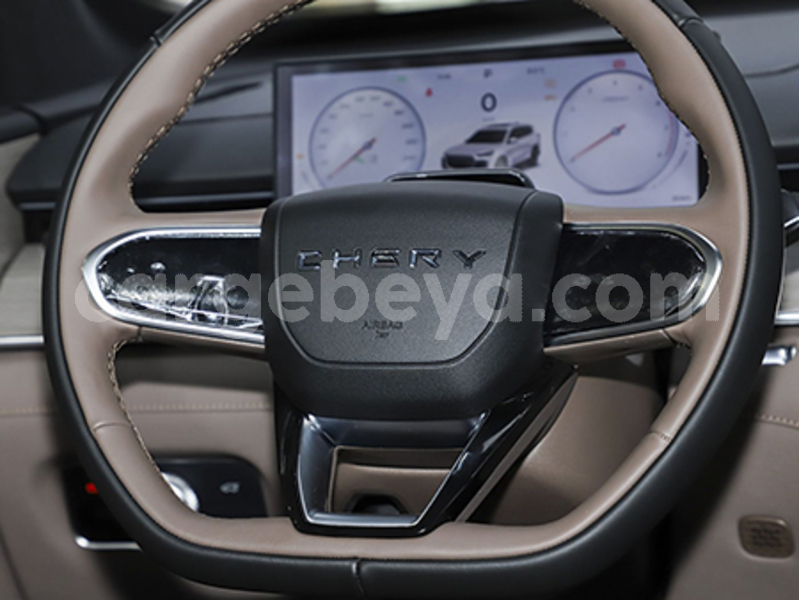 Big with watermark chery tiggo t11 ethiopia addis ababa 12975