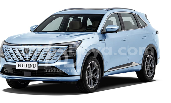 Buy New Changan CS75 Black Car in Abomsa in Oromia Buy New Changan CS75 Black Car in Abomsa in Oromia