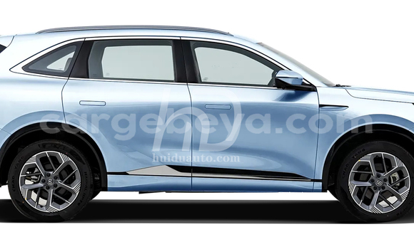 Buy New Changan CS75 Black Car in Abomsa in Oromia Buy New Changan CS75 Black Car in Abomsa in Oromia