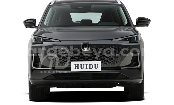 Buy New Changan CS35 Black Car in Abomsa in Oromia Buy New Changan CS35 Black Car in Abomsa in Oromia