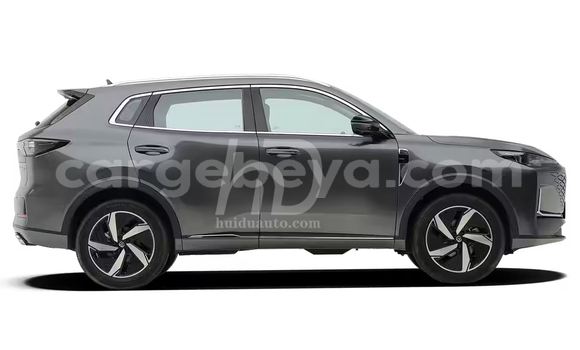 Buy New Changan CS35 Black Car in Abomsa in Oromia Buy New Changan CS35 Black Car in Abomsa in Oromia