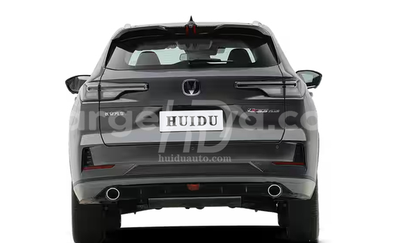 Buy New Changan CS35 Black Car in Abomsa in Oromia Buy New Changan CS35 Black Car in Abomsa in Oromia